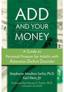 ADD and your Money